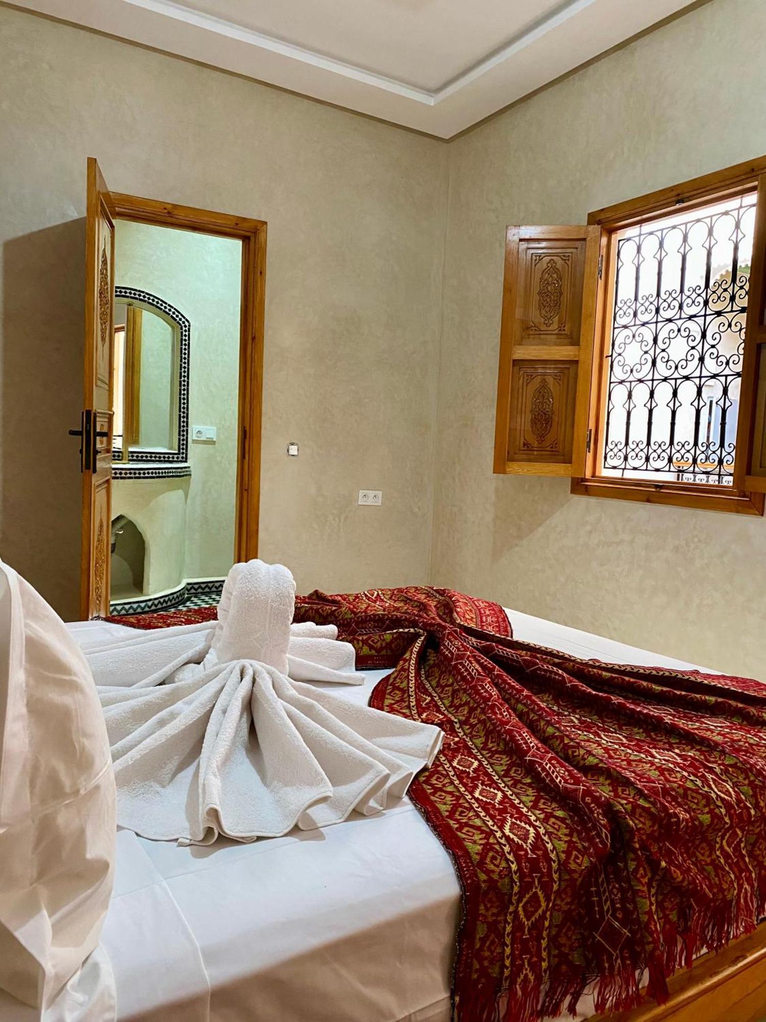 Riad Rose Mati Marrakesh Luaran gambar
