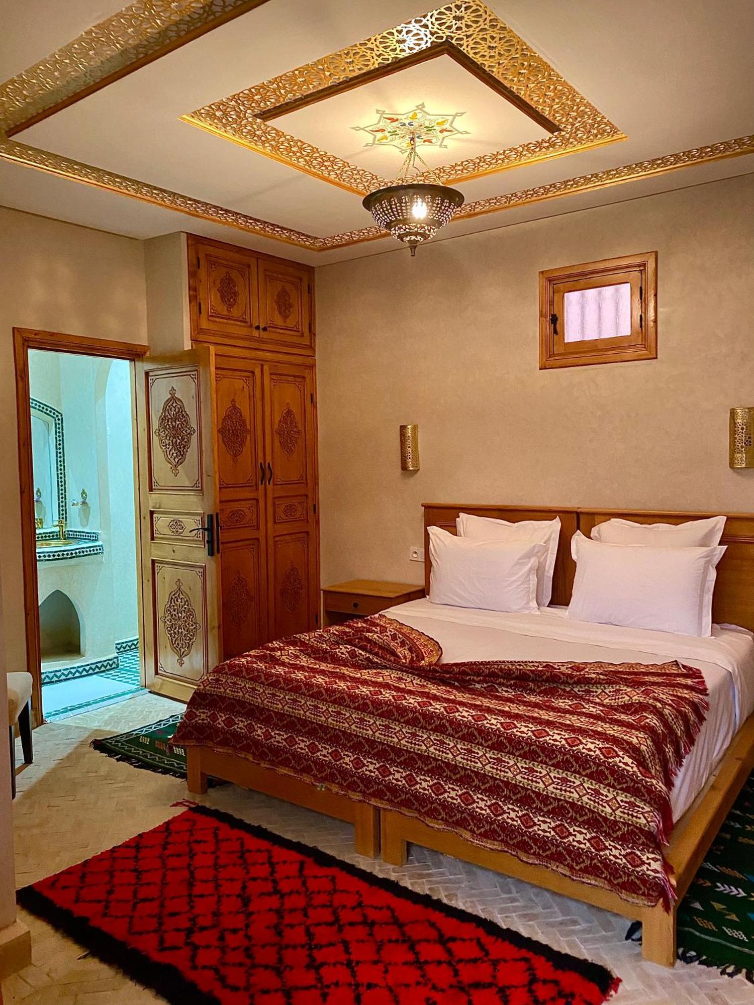 Riad Rose Mati Marrakesh Luaran gambar