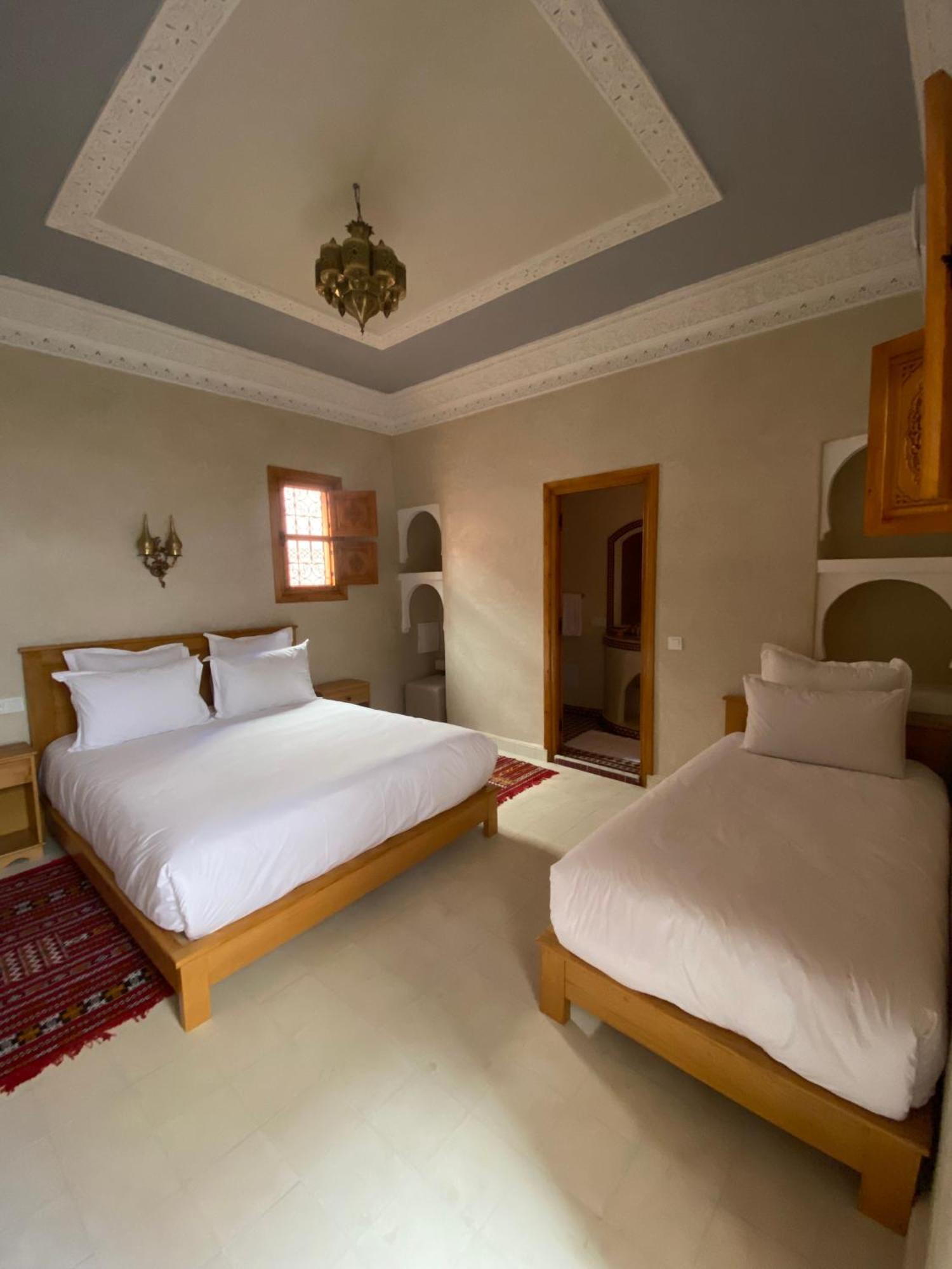 Riad Rose Mati Marrakesh Luaran gambar