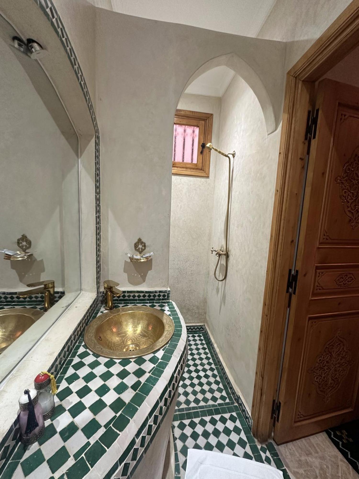 Riad Rose Mati Marrakesh Luaran gambar