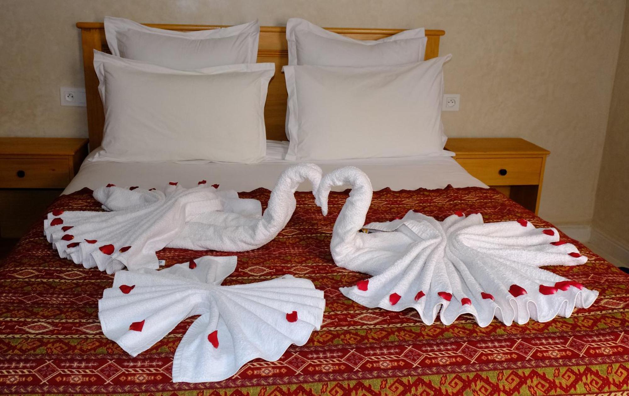 Riad Rose Mati Marrakesh Luaran gambar